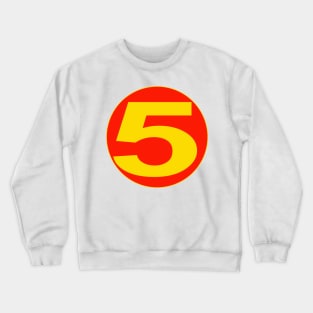 Mach 5 Crewneck Sweatshirt